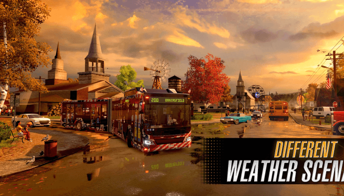 Bus Simulator 2023 Highest Rated Mobile Games Apkdrift