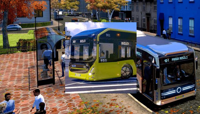 Bus Simulator 2023 Highest Rated Mobile Games Apkdrift