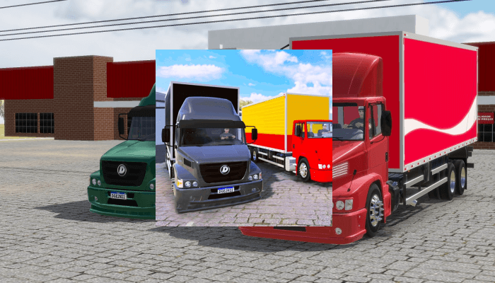 Drivers Jobs Online Simulator Survival Mobile Games Apkdrift