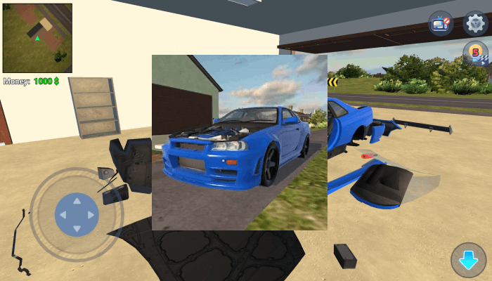 Mechanic 3D My Favorite Car Mobile Car Racing Games Apkdrift