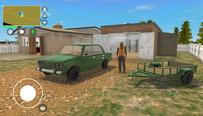 My Broken Car Online Awesome Online Car Shredding Game Apkdrift