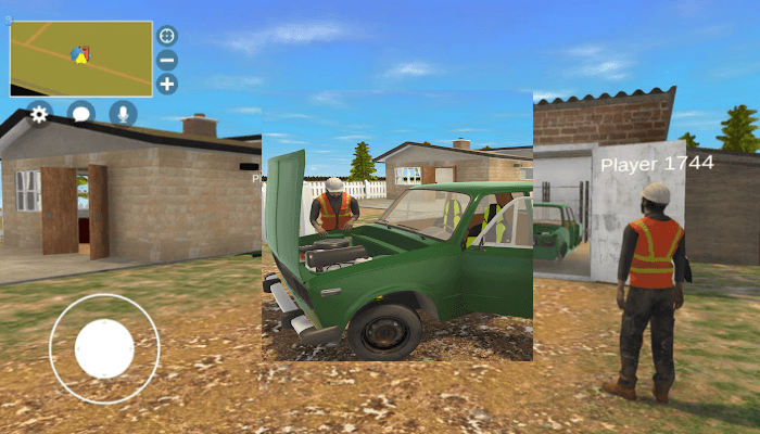 My Broken Car Online Awesome Online Car Shredding Game Apkdrift