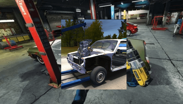 My First Summer Car Mechanic Mobile Games On Pc Apkdrift