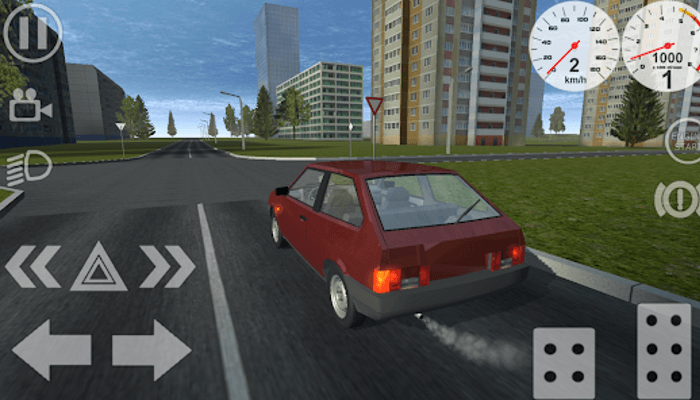 Simple Car Crash Physics Sim Top 5 More Mobile Games Apkdrift