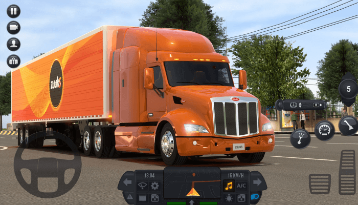 Truck Simulator Ultimate The Best Mobile Car Modification Games Apkdrift