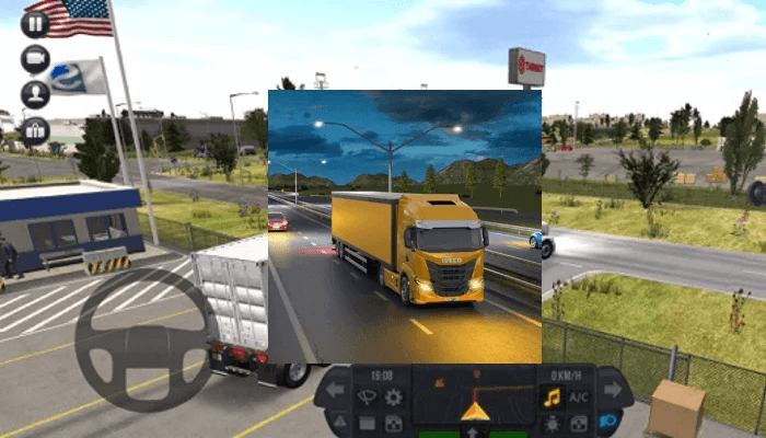Truck Simulator Ultimate The Best Mobile Car Modification Games Apkdrift