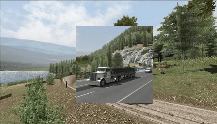 Universal Truck Simulator Mobile Game Truck Apkdrift