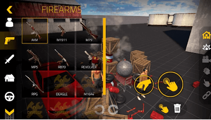 BloodBox Multiplayer Mobile Games Apkdrift